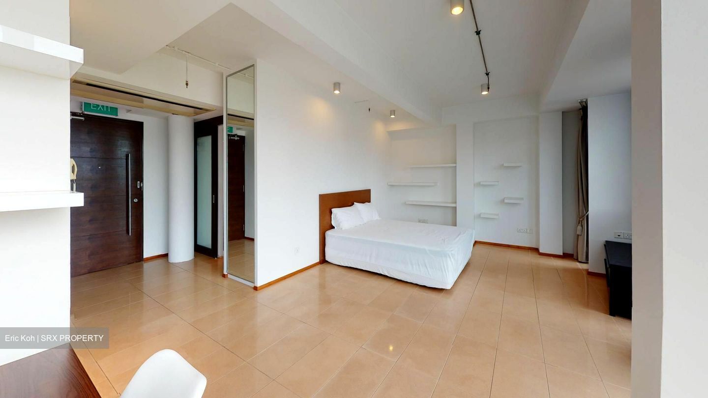 Niven Loft (D9), Apartment #459507151
